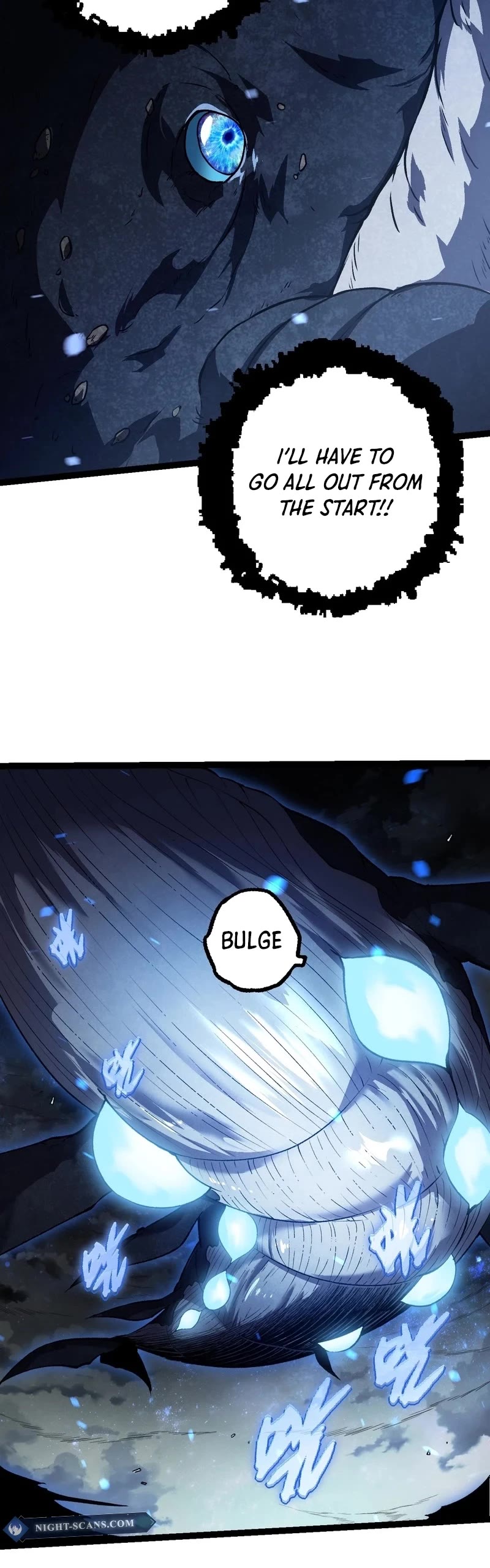 Evolution Begins With a Big Tree Chapter 162 page 30 - Chapter 162