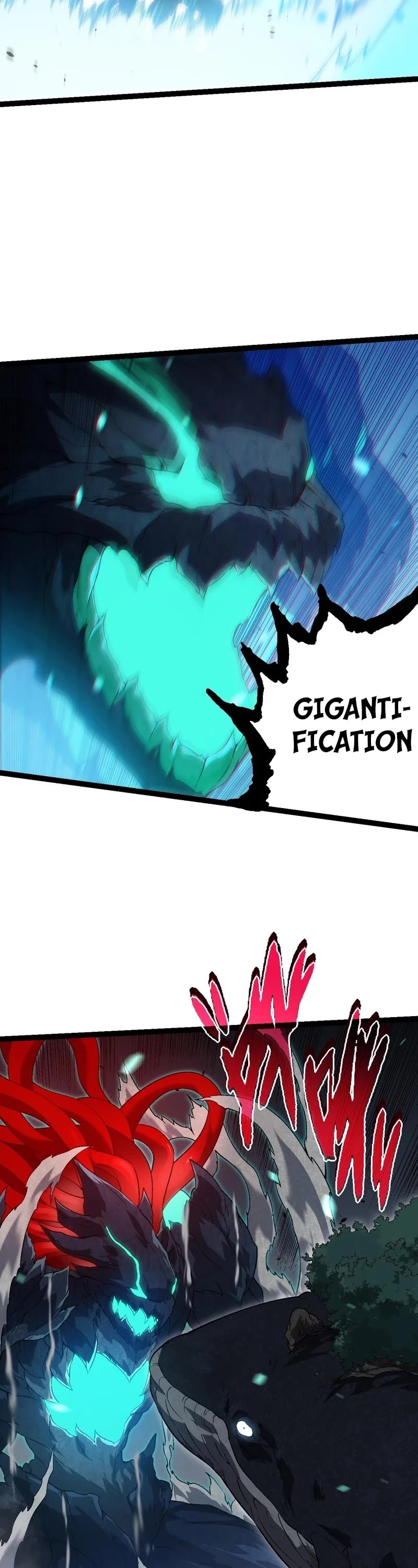 Evolution Begins With a Big Tree Chapter 162 page 33 - Chapter 162