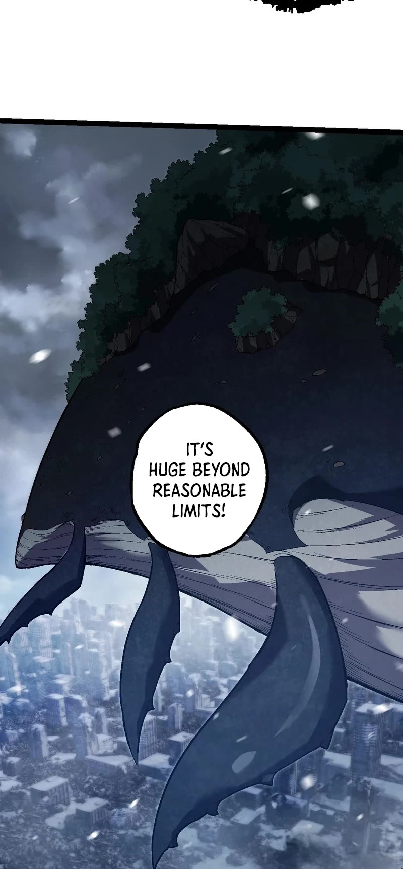Evolution Begins With a Big Tree Chapter 162 page 4 - Chapter 162
