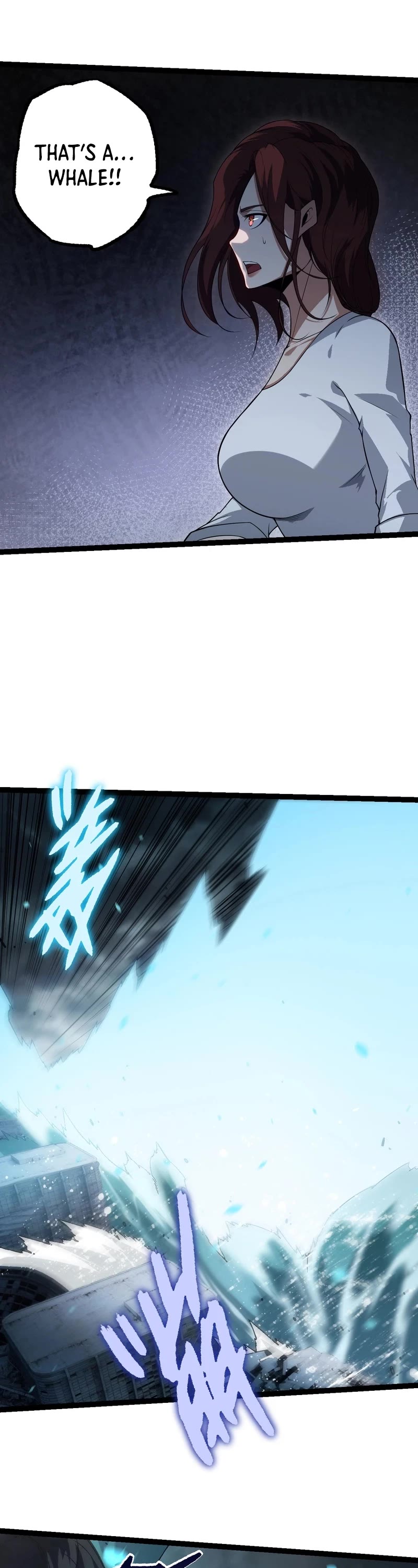 Evolution Begins With a Big Tree Chapter 162 page 6 - Chapter 162