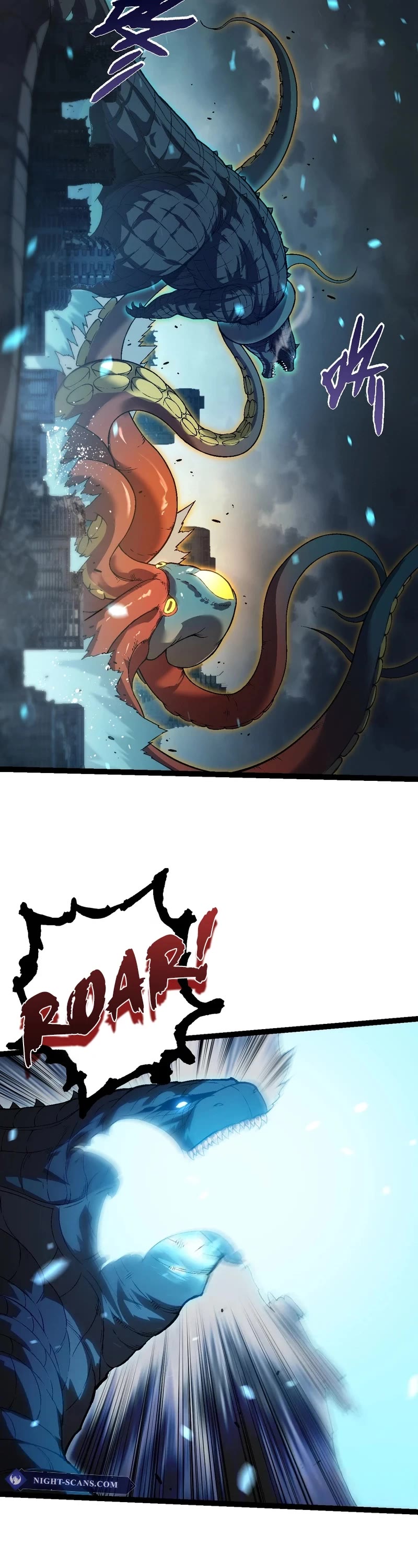 Evolution Begins With a Big Tree Chapter 162 page 7 - Chapter 162