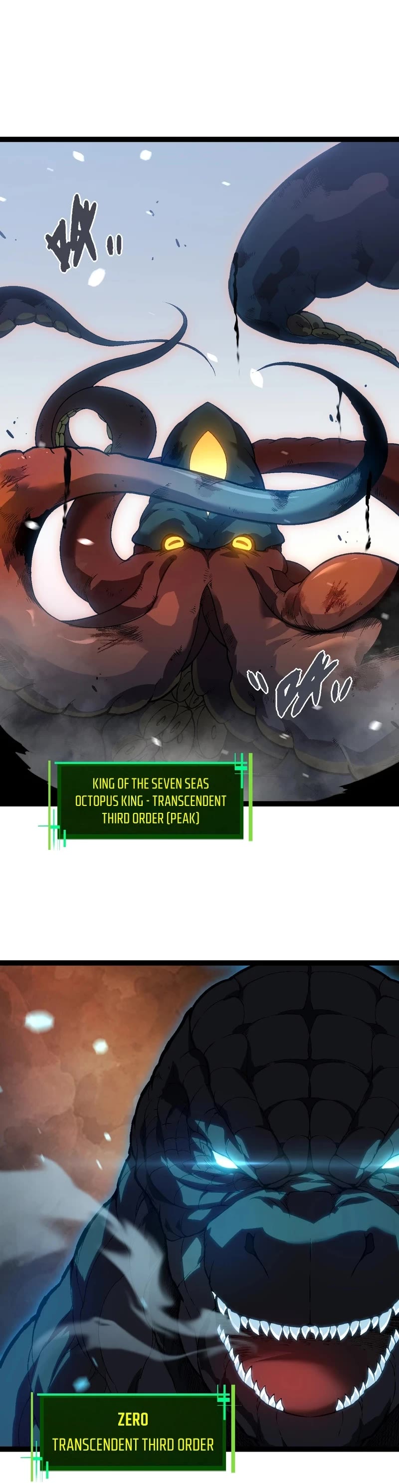 Evolution Begins With a Big Tree Chapter 162 page 9 - Chapter 162