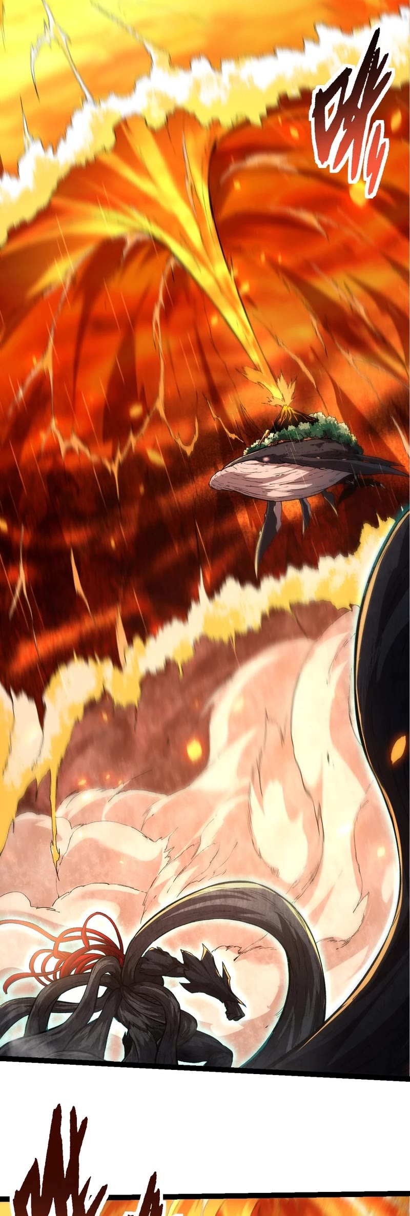 Evolution Begins With a Big Tree Chapter 163 page 11 - Chapter 163