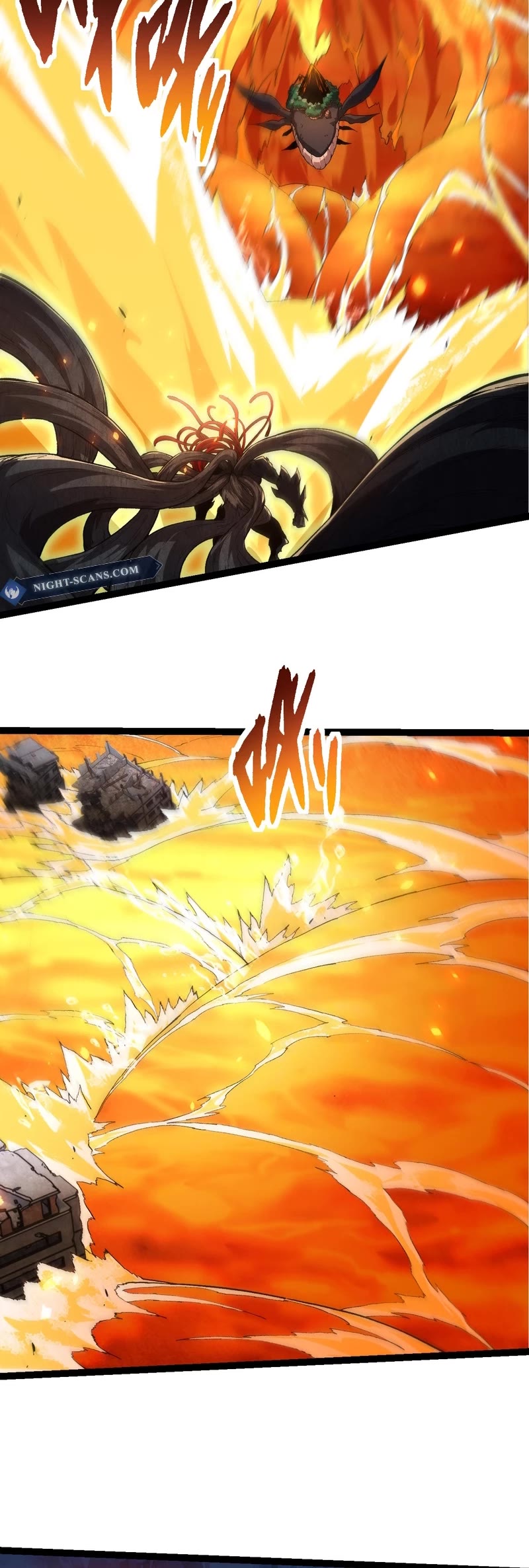 Evolution Begins With a Big Tree Chapter 163 page 12 - Chapter 163