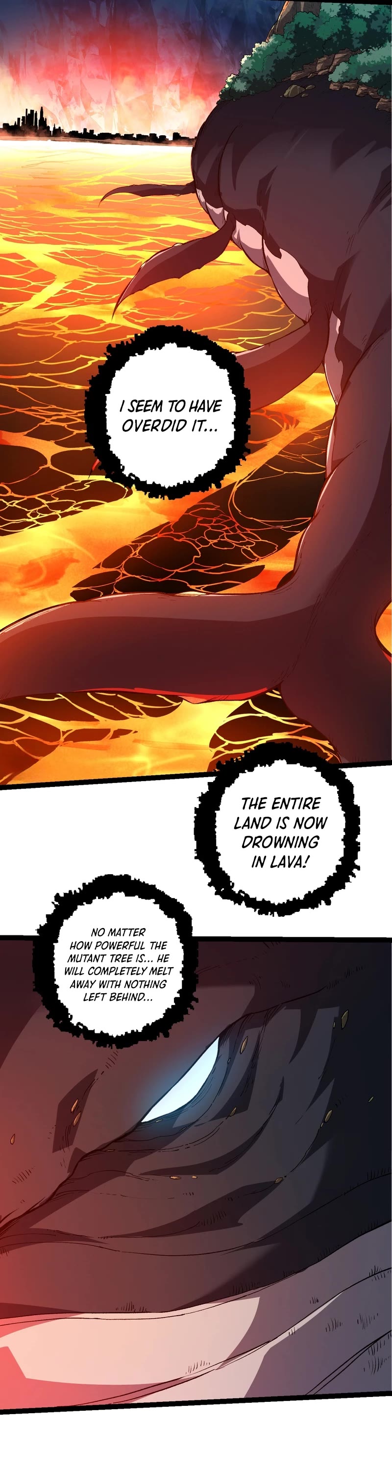 Evolution Begins With a Big Tree Chapter 163 page 13 - Chapter 163