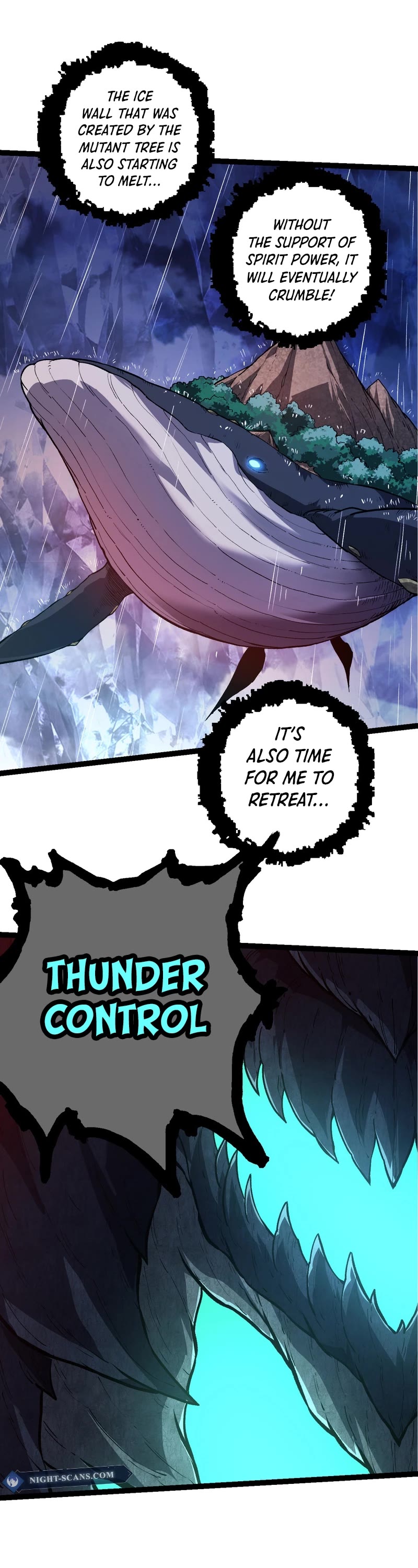 Evolution Begins With a Big Tree Chapter 163 page 14 - Chapter 163