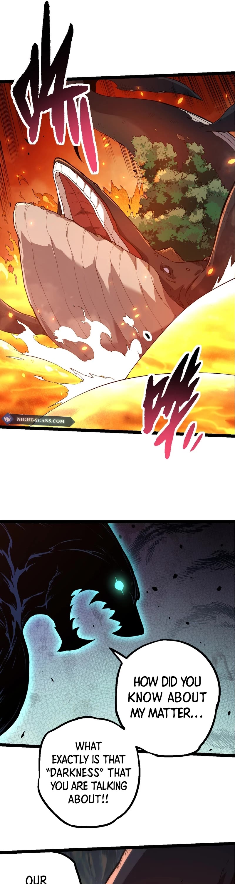 Evolution Begins With a Big Tree Chapter 163 page 17 - Chapter 163