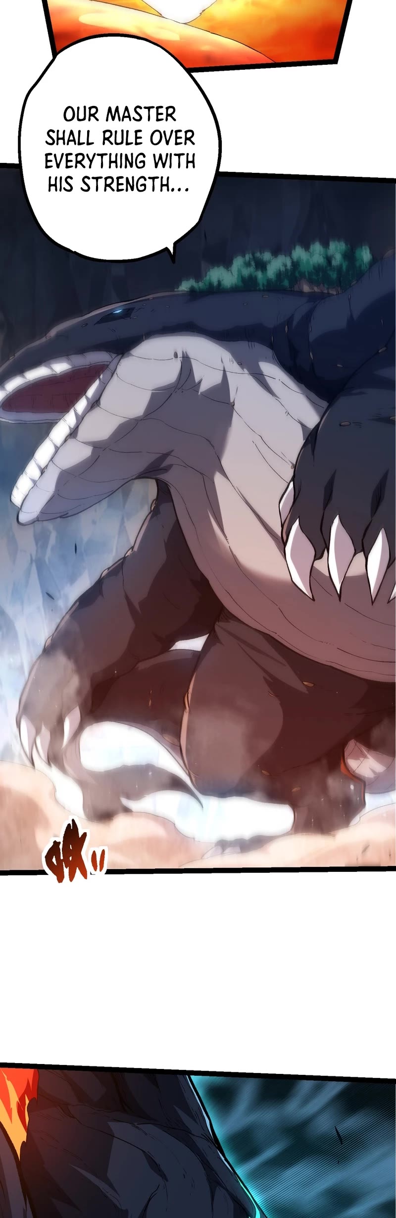 Evolution Begins With a Big Tree Chapter 163 page 19 - Chapter 163