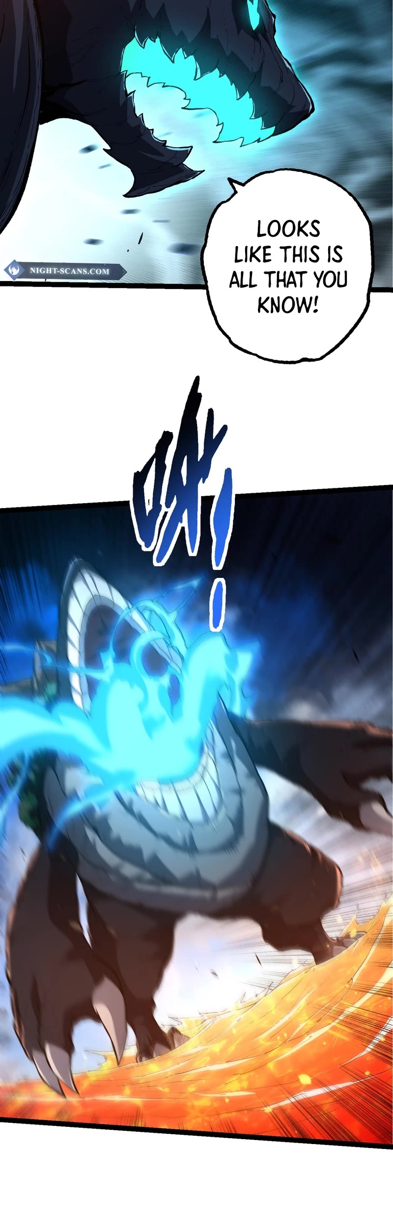Evolution Begins With a Big Tree Chapter 163 page 20 - Chapter 163