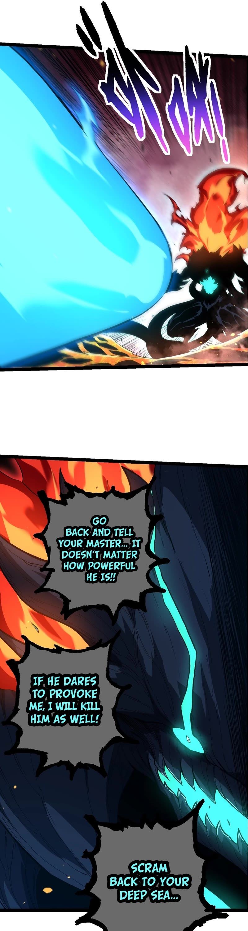 Evolution Begins With a Big Tree Chapter 163 page 21 - Chapter 163