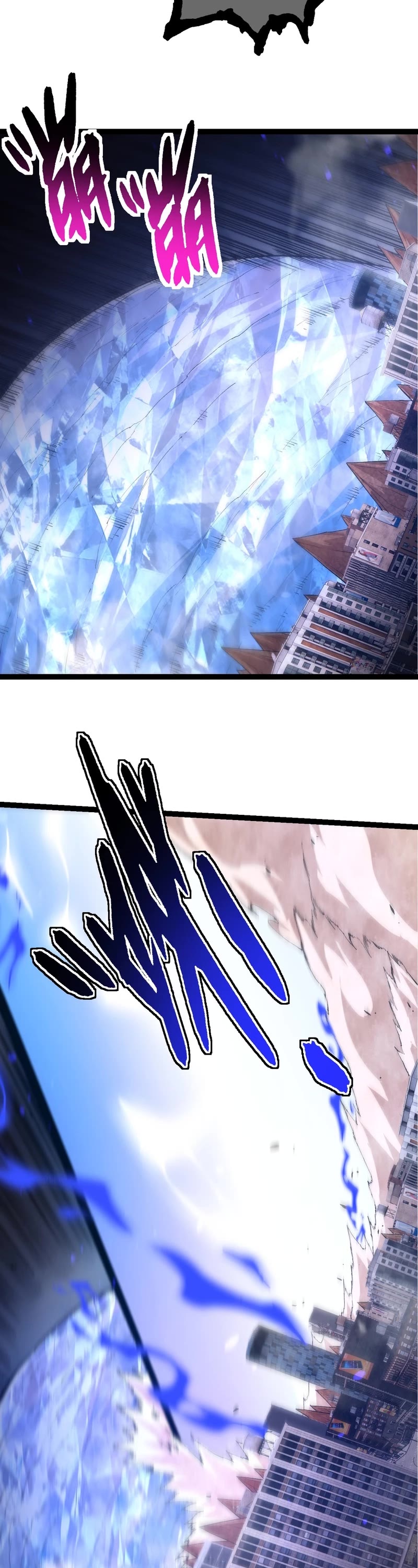 Evolution Begins With a Big Tree Chapter 163 page 22 - Chapter 163
