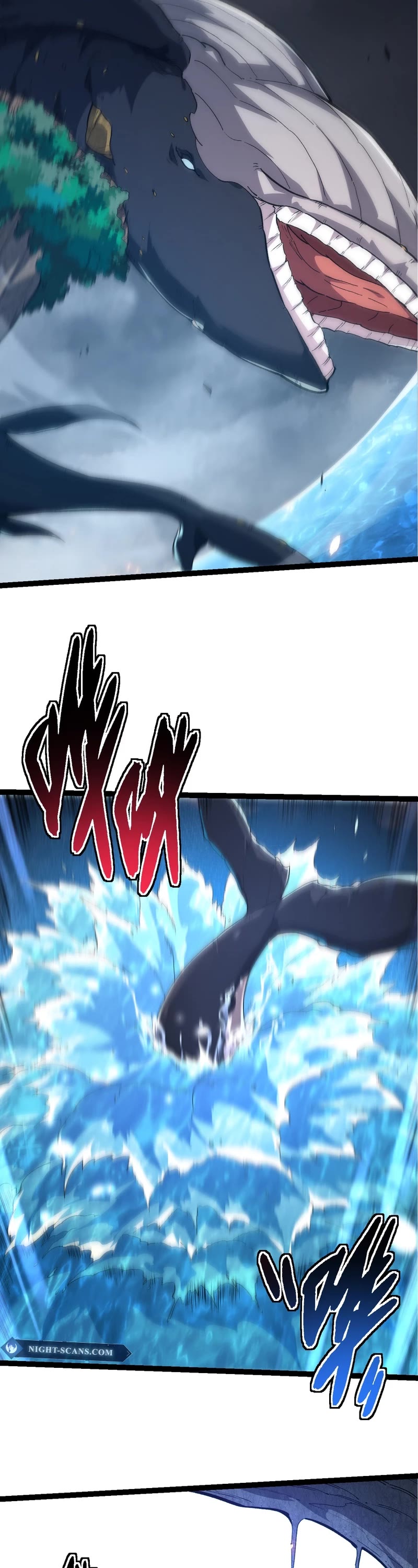 Evolution Begins With a Big Tree Chapter 163 page 25 - Chapter 163