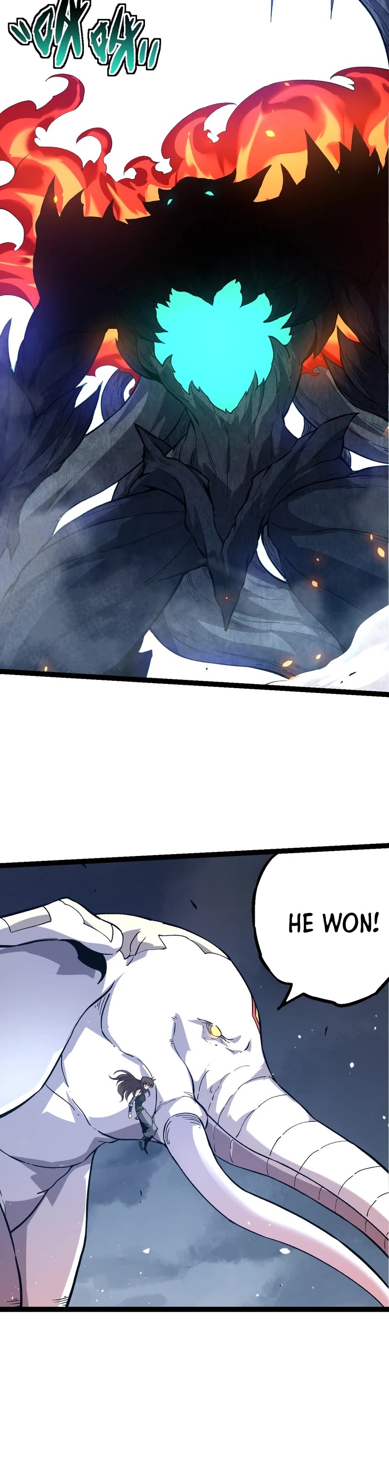 Evolution Begins With a Big Tree Chapter 163 page 26 - Chapter 163