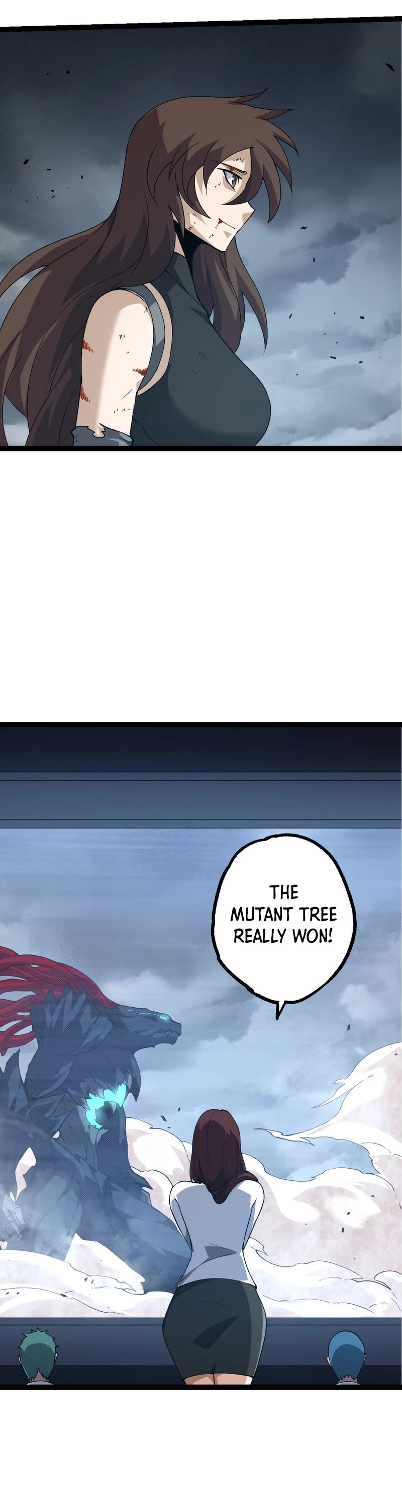 Evolution Begins With a Big Tree Chapter 163 page 27 - Chapter 163