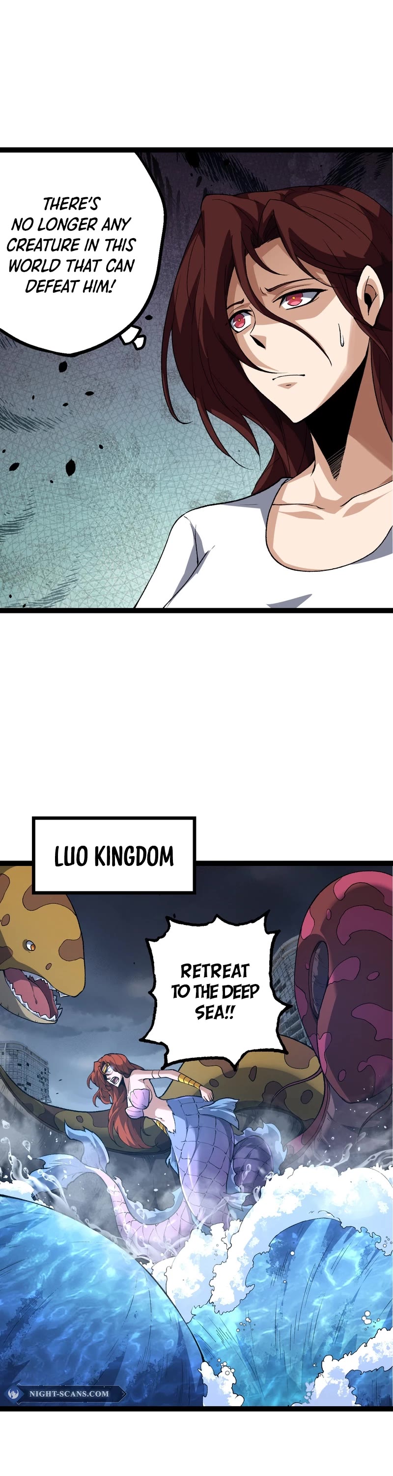 Evolution Begins With a Big Tree Chapter 163 page 28 - Chapter 163