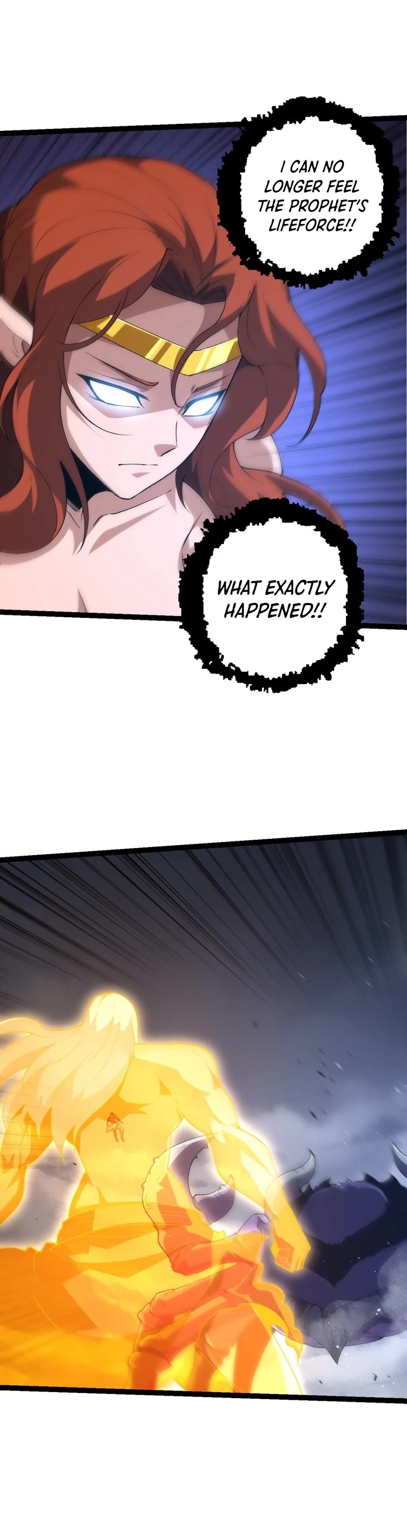 Evolution Begins With a Big Tree Chapter 163 page 29 - Chapter 163