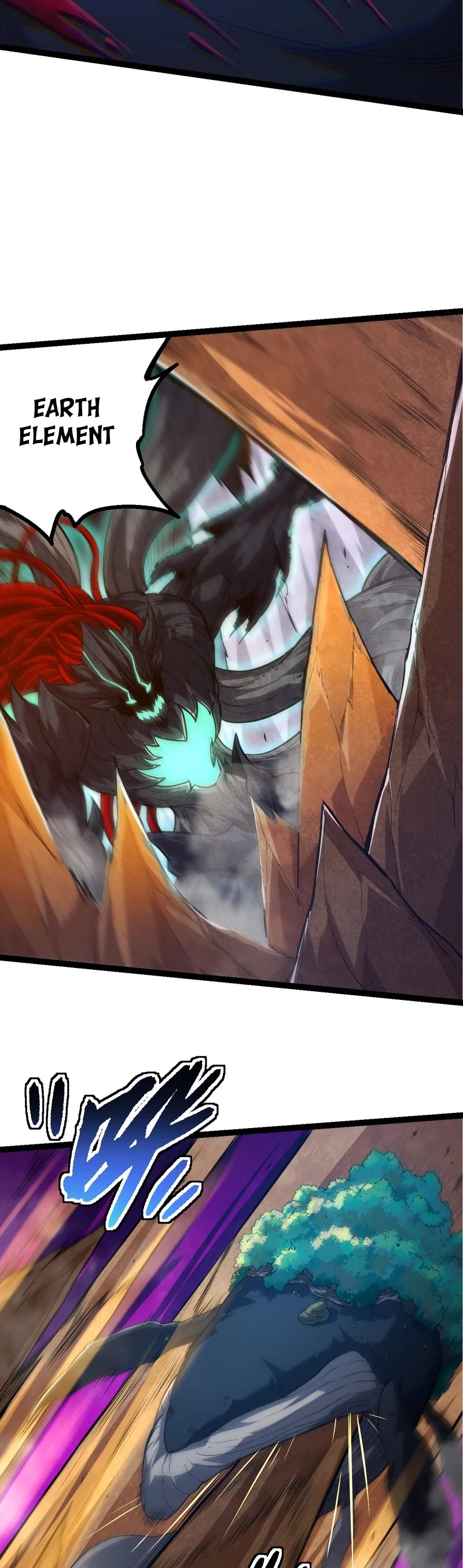 Evolution Begins With a Big Tree Chapter 163 page 3 - Chapter 163