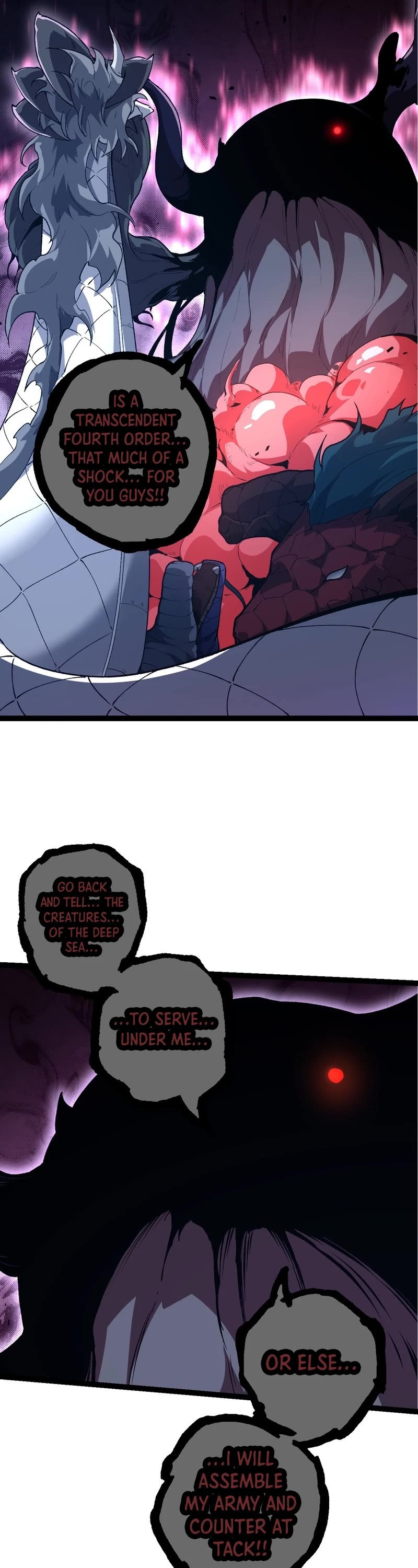 Evolution Begins With a Big Tree Chapter 163 page 33 - Chapter 163