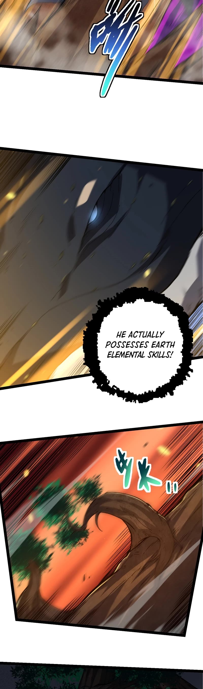 Evolution Begins With a Big Tree Chapter 163 page 4 - Chapter 163