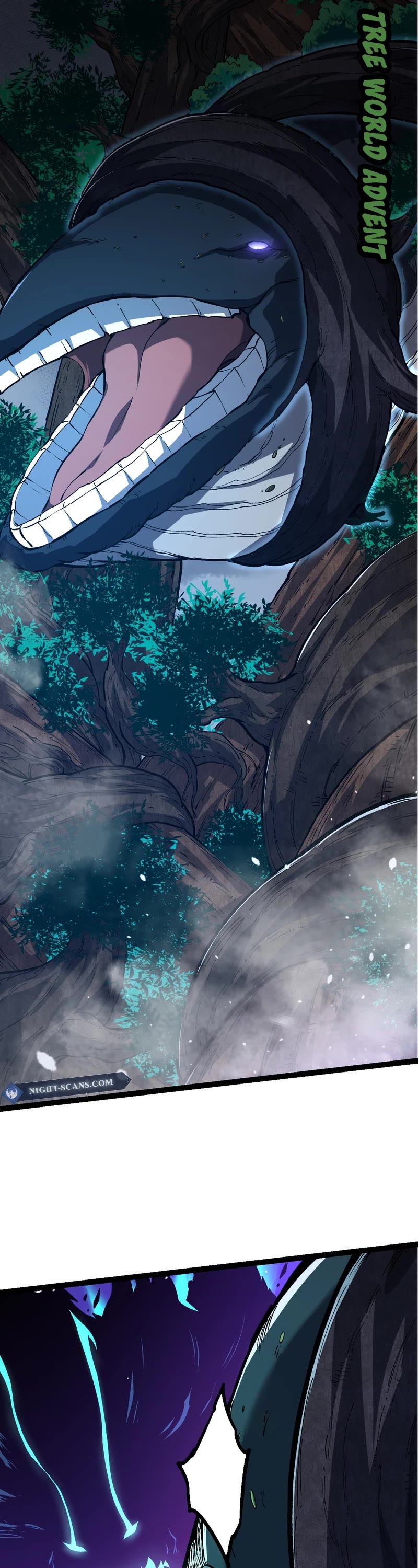 Evolution Begins With a Big Tree Chapter 163 page 5 - Chapter 163