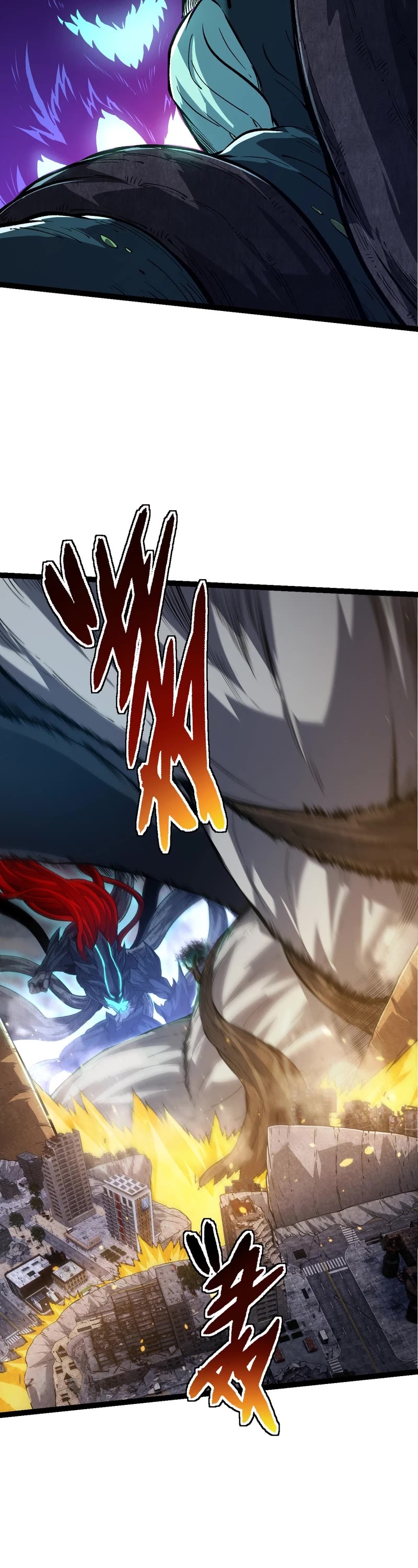Evolution Begins With a Big Tree Chapter 163 page 6 - Chapter 163