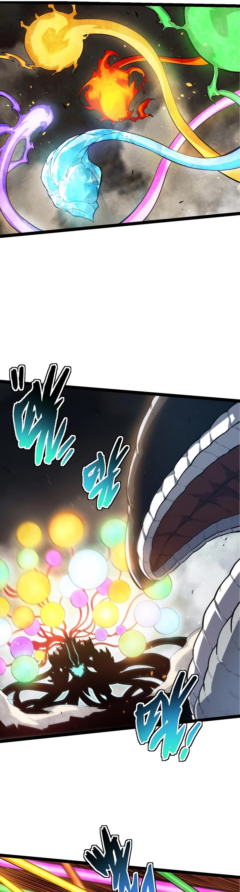 Evolution Begins With a Big Tree Chapter 163 page 7 - Chapter 163