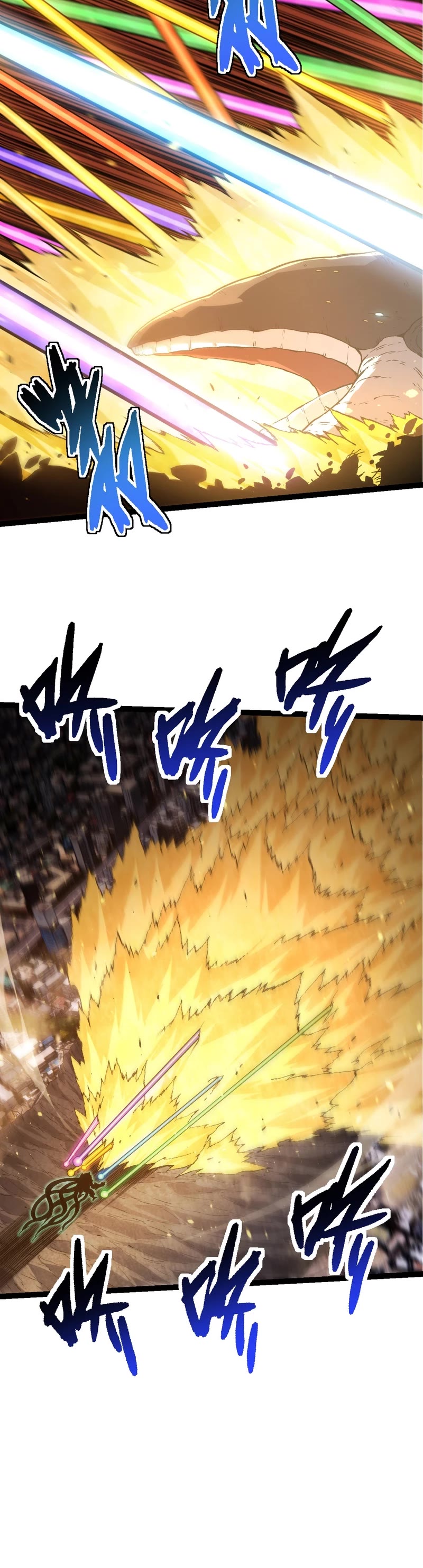 Evolution Begins With a Big Tree Chapter 163 page 8 - Chapter 163