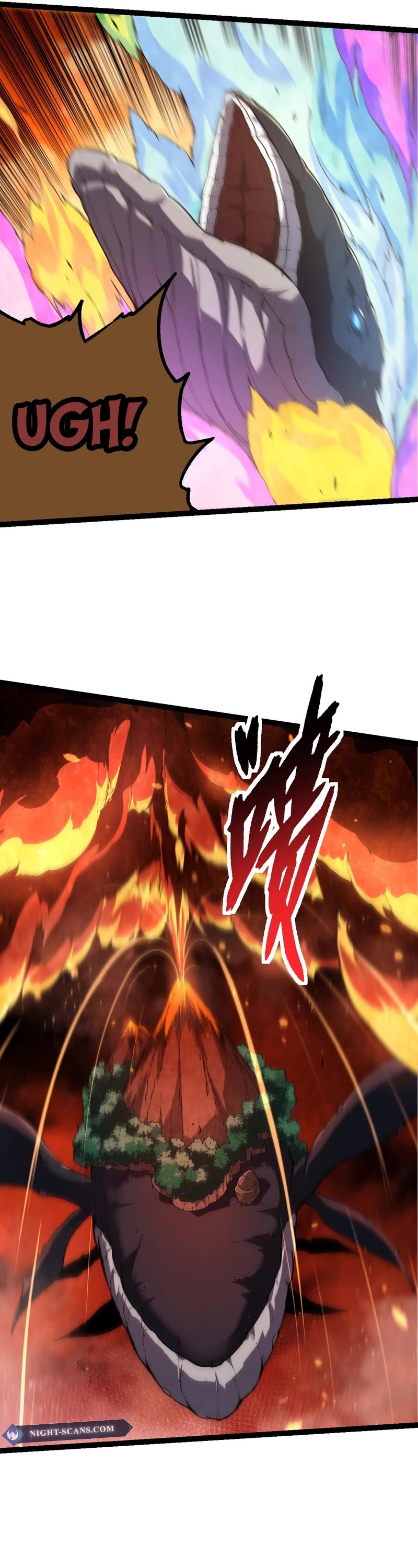 Evolution Begins With a Big Tree Chapter 163 page 9 - Chapter 163