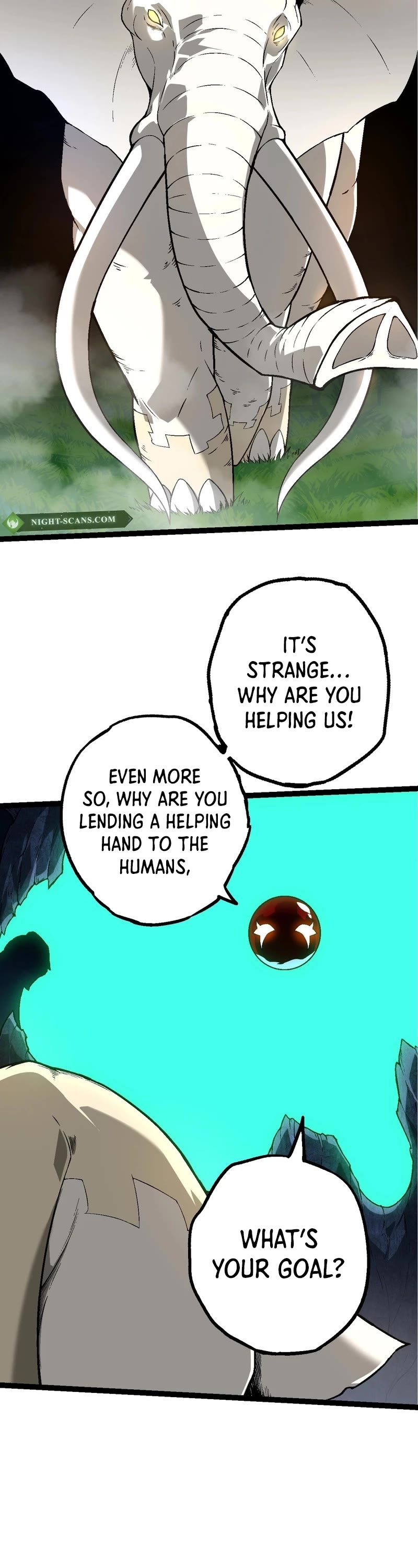Evolution Begins With a Big Tree Chapter 164 page 10 - Chapter 164