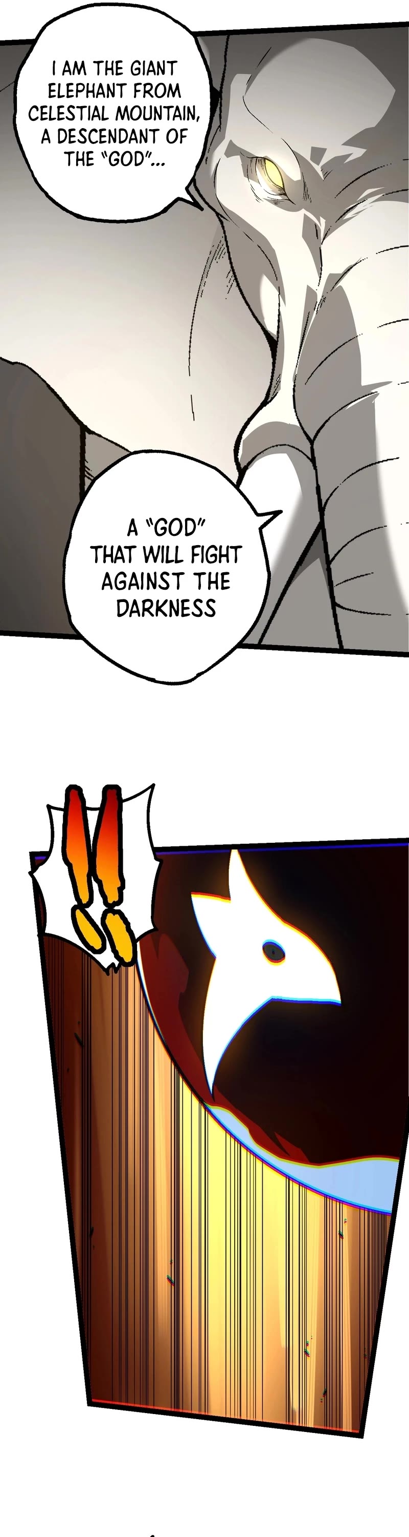 Evolution Begins With a Big Tree Chapter 164 page 11 - Chapter 164