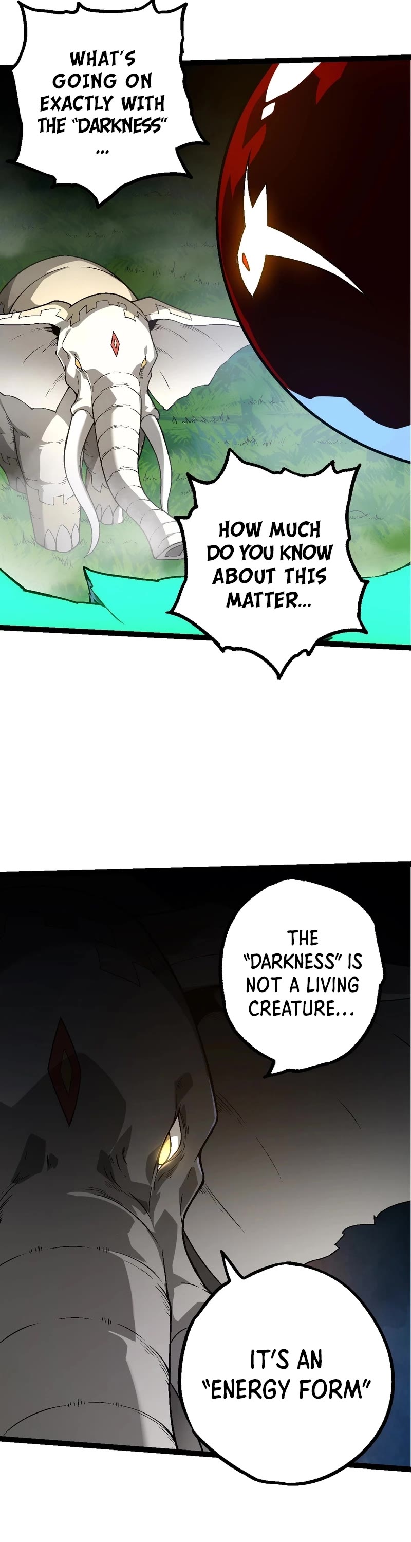 Evolution Begins With a Big Tree Chapter 164 page 12 - Chapter 164