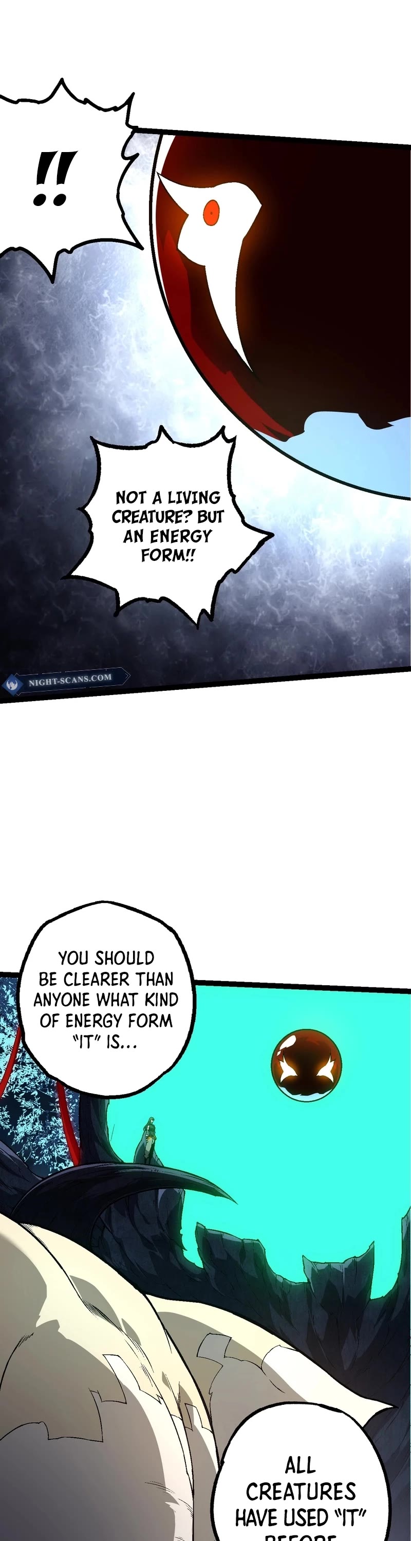 Evolution Begins With a Big Tree Chapter 164 page 13 - Chapter 164