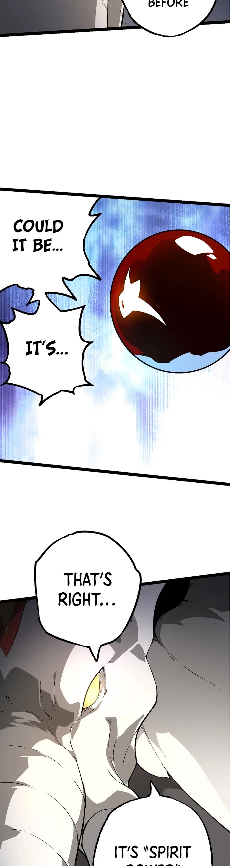 Evolution Begins With a Big Tree Chapter 164 page 14 - Chapter 164