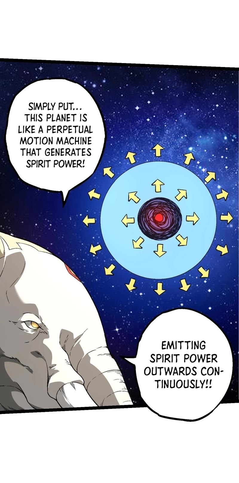 Evolution Begins With a Big Tree Chapter 164 page 16 - Chapter 164