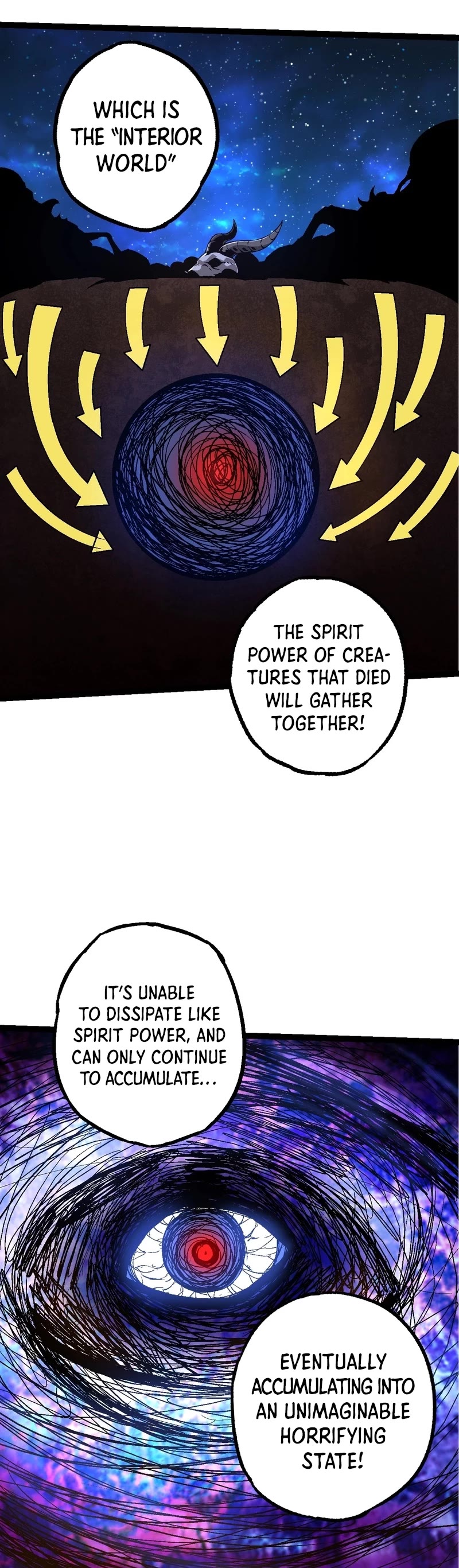 Evolution Begins With a Big Tree Chapter 164 page 19 - Chapter 164