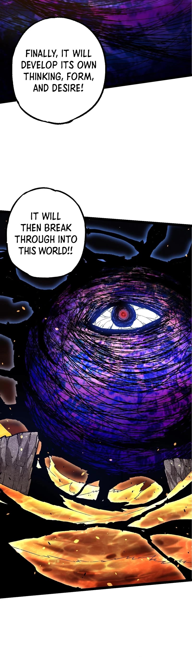 Evolution Begins With a Big Tree Chapter 164 page 20 - Chapter 164