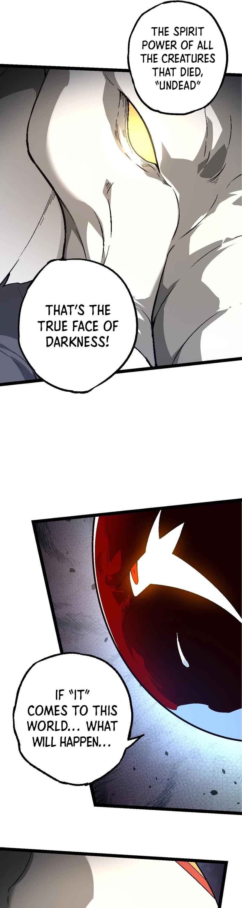 Evolution Begins With a Big Tree Chapter 164 page 21 - Chapter 164