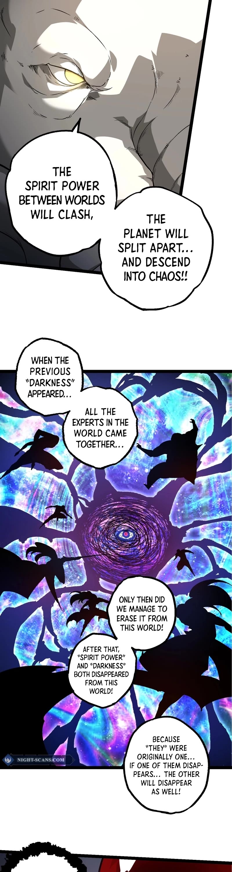 Evolution Begins With a Big Tree Chapter 164 page 22 - Chapter 164