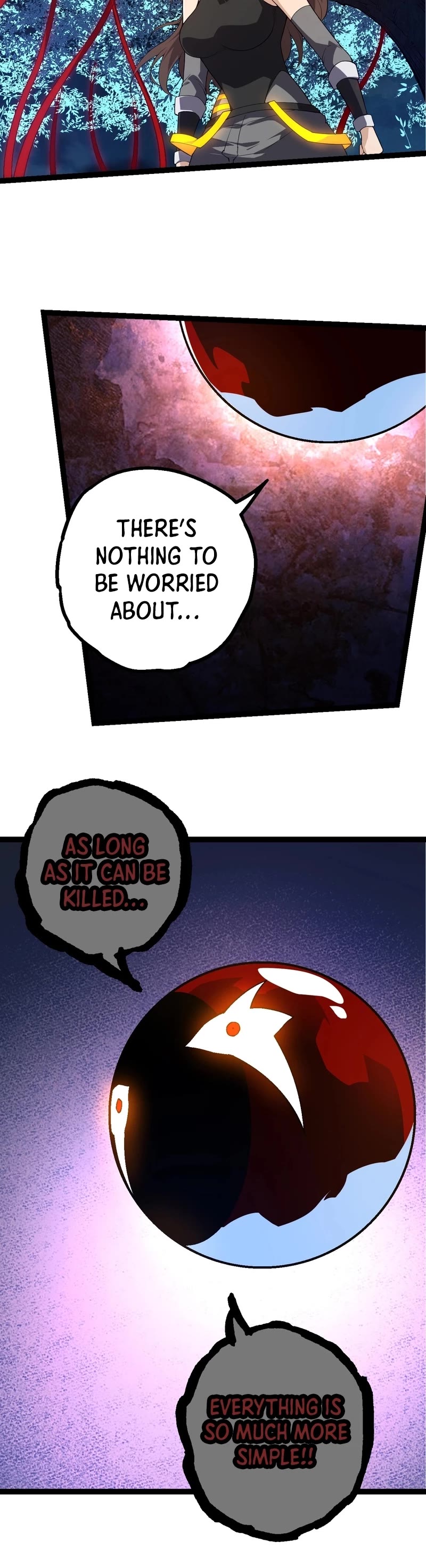 Evolution Begins With a Big Tree Chapter 164 page 24 - Chapter 164