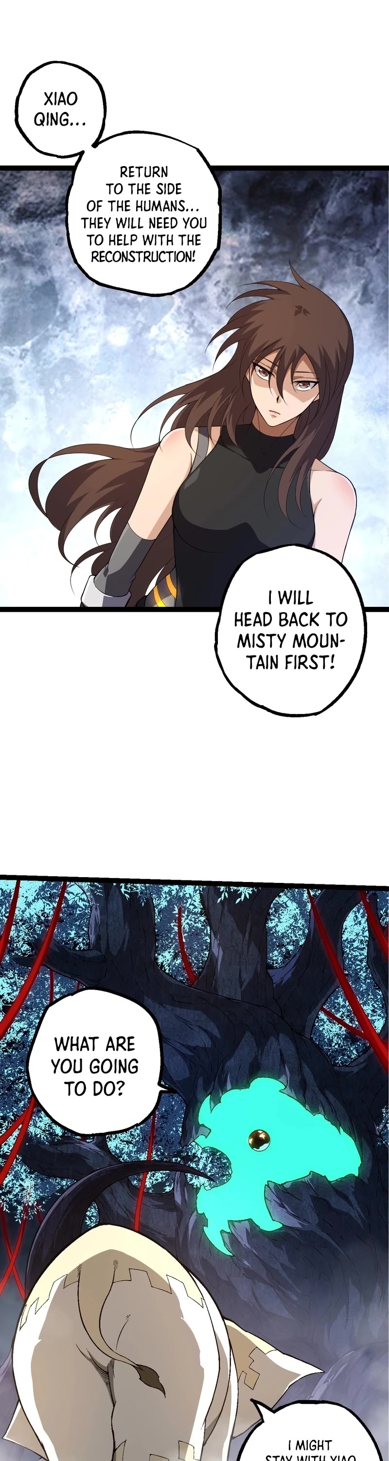 Evolution Begins With a Big Tree Chapter 164 page 25 - Chapter 164