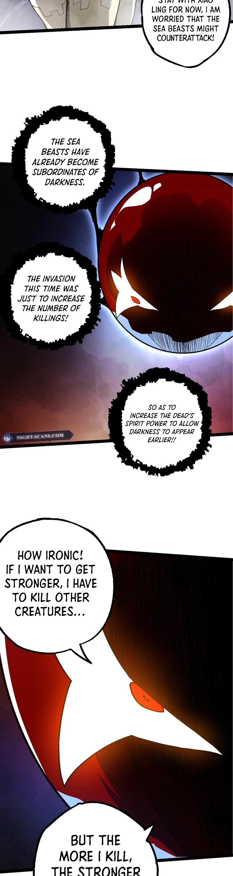 Evolution Begins With a Big Tree Chapter 164 page 26 - Chapter 164