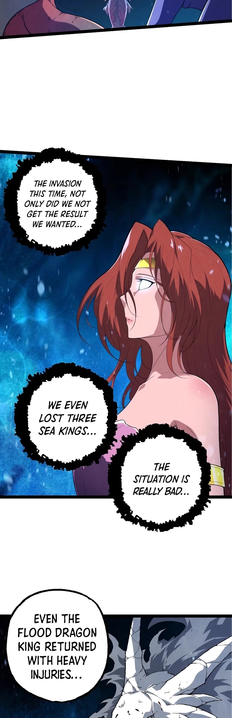 Evolution Begins With a Big Tree Chapter 164 page 28 - Chapter 164