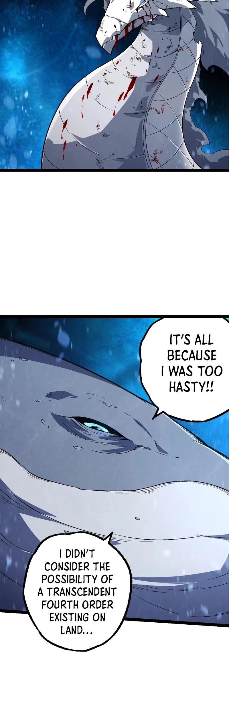 Evolution Begins With a Big Tree Chapter 164 page 29 - Chapter 164