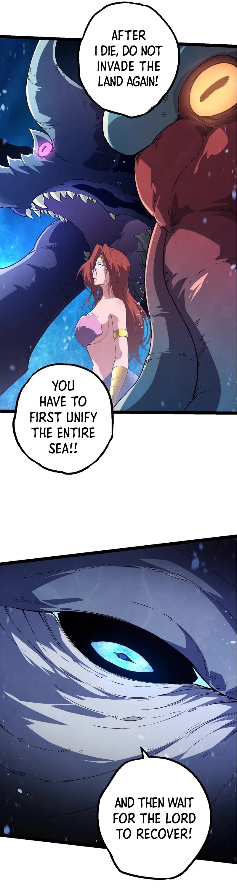 Evolution Begins With a Big Tree Chapter 164 page 30 - Chapter 164