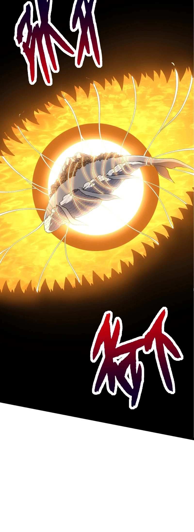 Evolution Begins With a Big Tree Chapter 164 page 34 - Chapter 164