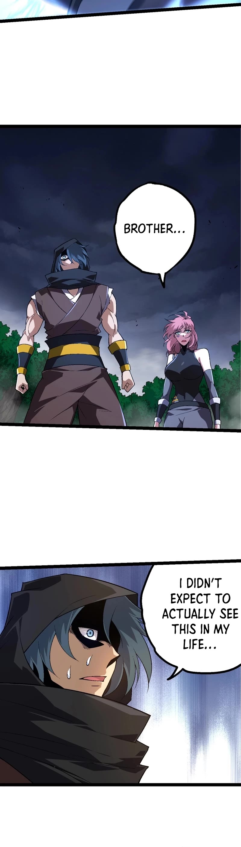 Evolution Begins With a Big Tree Chapter 164 page 4 - Chapter 164