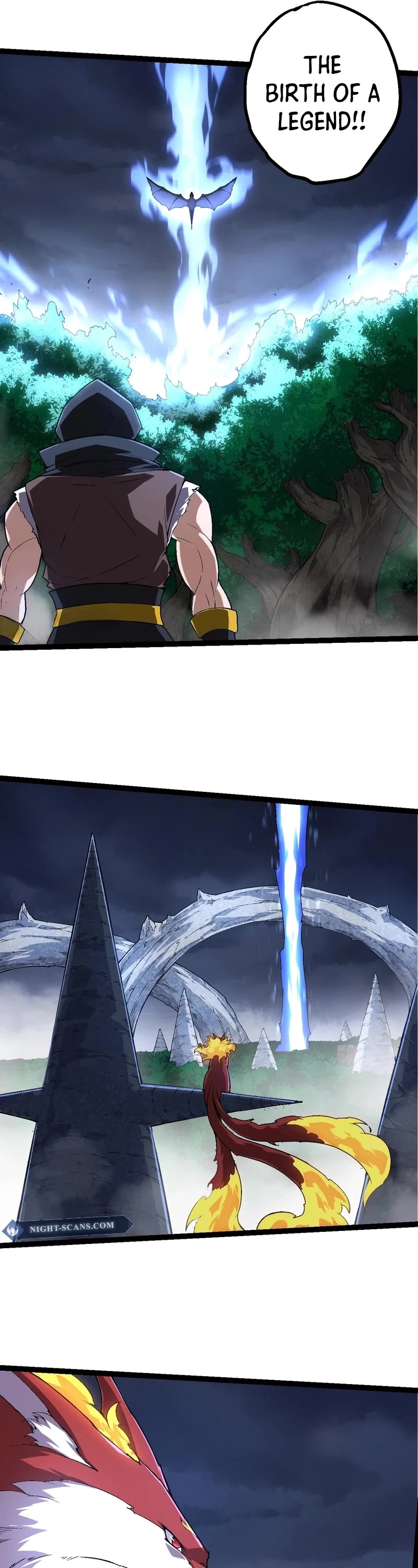 Evolution Begins With a Big Tree Chapter 164 page 5 - Chapter 164