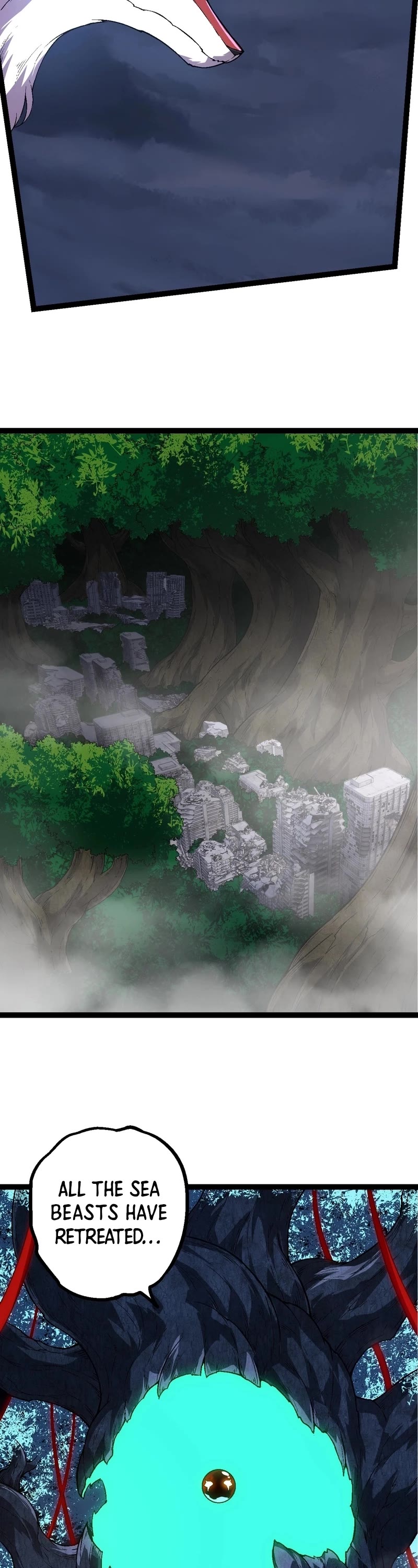 Evolution Begins With a Big Tree Chapter 164 page 6 - Chapter 164