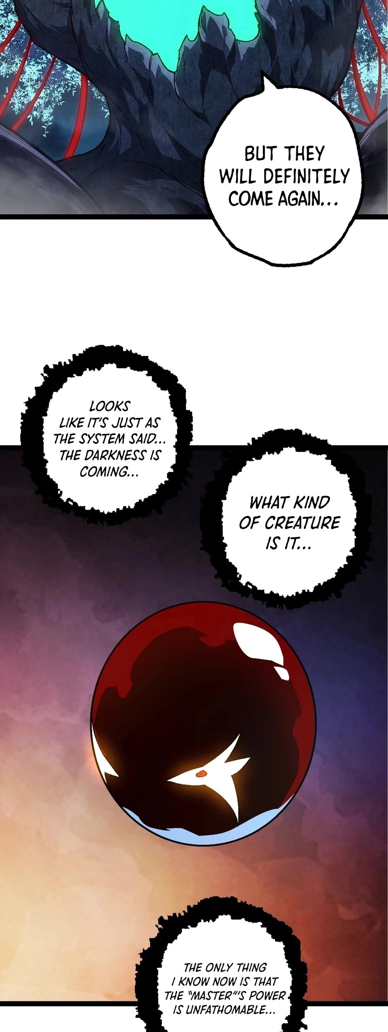 Evolution Begins With a Big Tree Chapter 164 page 7 - Chapter 164