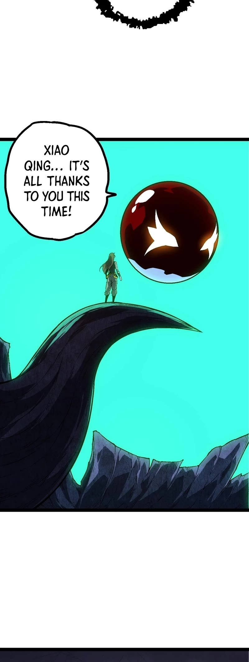 Evolution Begins With a Big Tree Chapter 164 page 8 - Chapter 164